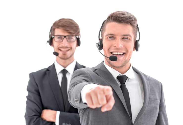 Customer Support Experts